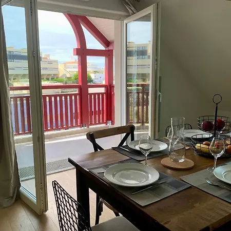 Apartment A 200m De La Lacanau