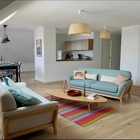 Apartment A 200m De La Lacanau