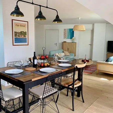A 200m De La Apartment Lacanau